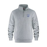 Holy Rosary Adult 1/4 Zip Sweatshirt