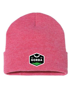 GORBA Cuffed Toque