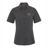 Wellington Brewery Womens Dress Shirt