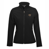 Wellington Brewery Women's Softshell Jacket