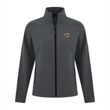 Wellington Brewery Women's Softshell Jacket