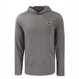 Wellington Brewery Men's Coastline Lightweight Hooded TShirt