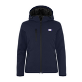 MML Women's Hooded Softshell Jacket