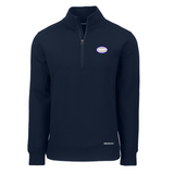 MML Men's Roam Quarter Zip Sweatshirt