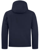 MML Men's Hooded Softshell Jacket
