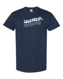 Lourdes Unisex Tonal Hippy T-shirt