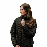 Wellington Brewery Women's Montserrat Puffer Jacket