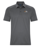Right at Home Tech Mesh Snag Resistant Polo