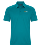 Right at Home Tech Mesh Snag Resistant Polo