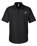Right at Home Mens Lightweight Performance Shirt