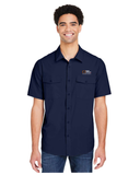 Right at Home Mens Lightweight Performance Shirt