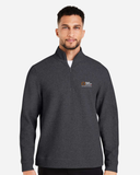 Right at Home Men's Spirit 1/4 Zip Knit