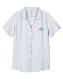 Right at Home Womens Lightweight Performance Shirt