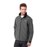Right at Home Men's Softshell Jacket