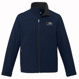 Right at Home Men's Softshell Jacket