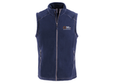 Right at Home Men's Fleece Vest