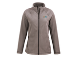 Right at Home Womens Fleece Full Zip