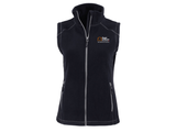 Right at Home Ladies Fleece Vest