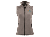 Right at Home Ladies Fleece Vest