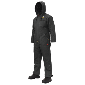 Student Housing Men's Duck Insulated Coverall
