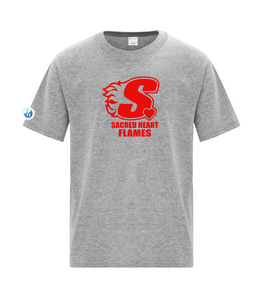 Sacred Heart Youth Cotton T-Shirt