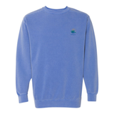 Centre Wellington Unisex Garment-Dyed Crewneck Sweatshirt