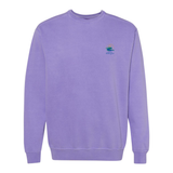 Centre Wellington Unisex Garment-Dyed Crewneck Sweatshirt