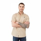 Centre Wellington Men's Stirling Short Sleeve Shirt