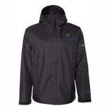 Centre Wellington Men's Columbia Watertight Rain Jacket
