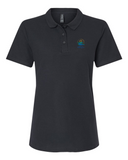 Centre Wellington Women's Softstyle Pique Polo