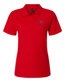 Centre Wellington Women's Softstyle Pique Polo