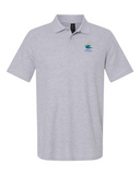 Centre Wellington Men's Softstyle Pique Polo