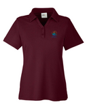 Centre Wellington Women's Fusion ChromaSoft Pique Polo