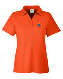 Centre Wellington Women's Fusion ChromaSoft Pique Polo