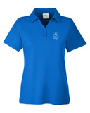 Centre Wellington Women's Fusion ChromaSoft Pique Polo
