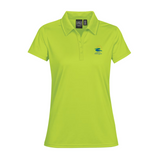 Centre Wellington Women's Stormtech Eclipse H2X-DRY Pique Polo