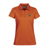 Centre Wellington Women's Stormtech Eclipse H2X-DRY Pique Polo
