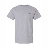 Centre Wellington Men's Cotton Tshirt TALL
