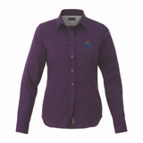 Centre Wellington Women's Wilshire Long Sleeve Shirt