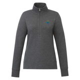 Centre Wellington Women's DAYTON Classic Fleece Half Zip Pullover