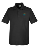 Centre Wellington Men's Fusion ChromaSoft Pique Polo