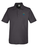 Centre Wellington Men's Fusion ChromaSoft Pique Polo