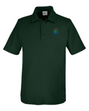Centre Wellington Men's Fusion ChromaSoft Pique Polo