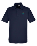 Centre Wellington Men's Fusion ChromaSoft Pique Polo