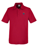 Centre Wellington Men's Fusion ChromaSoft Pique Polo