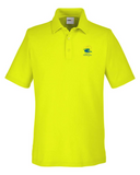 Centre Wellington Men's Fusion ChromaSoft Pique Polo