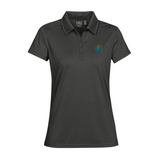 Centre Wellington Women's Stormtech Eclipse H2X-DRY Pique Polo