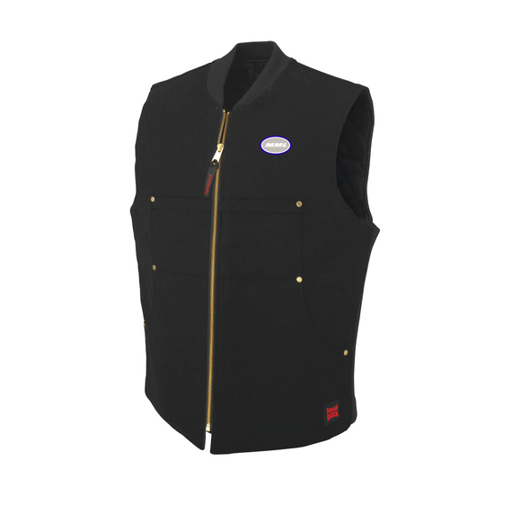 Mattina Mechanical Men's Tough Duck™ Quilt Lined Vest