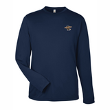 Wellington Brewery Unisex Peformance Long Sleeve Tshirt