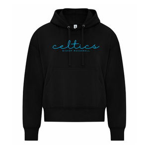 Bishop Mac Ladies Hooded Sweatshirt